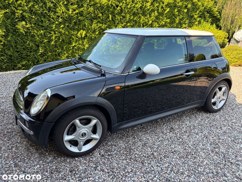MINI ONE - 1