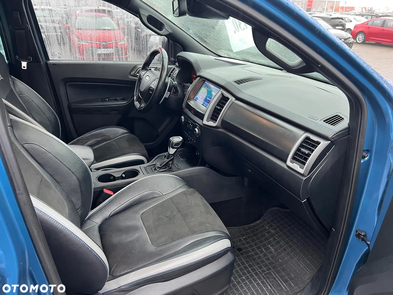 Ford Ranger 2.0 EcoBlue 4x4 DC Raptor - 22