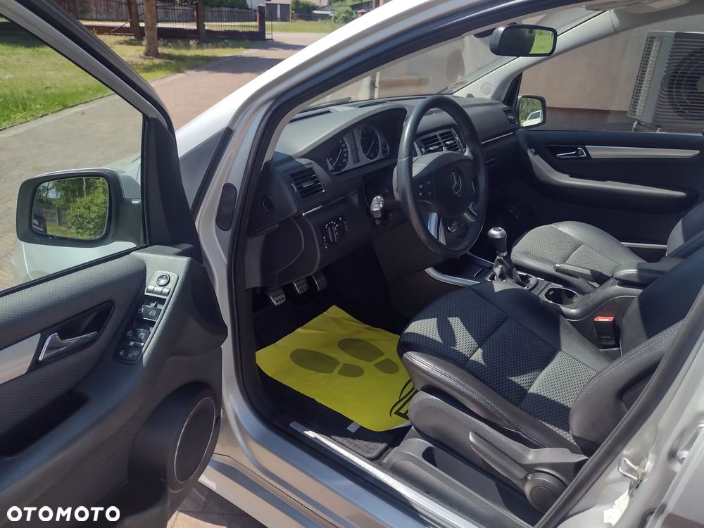 Mercedes-Benz Klasa B 160 BlueEFFICIENCY - 7