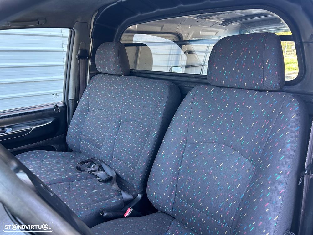 Hyundai H1 2.5 CRDi - 7