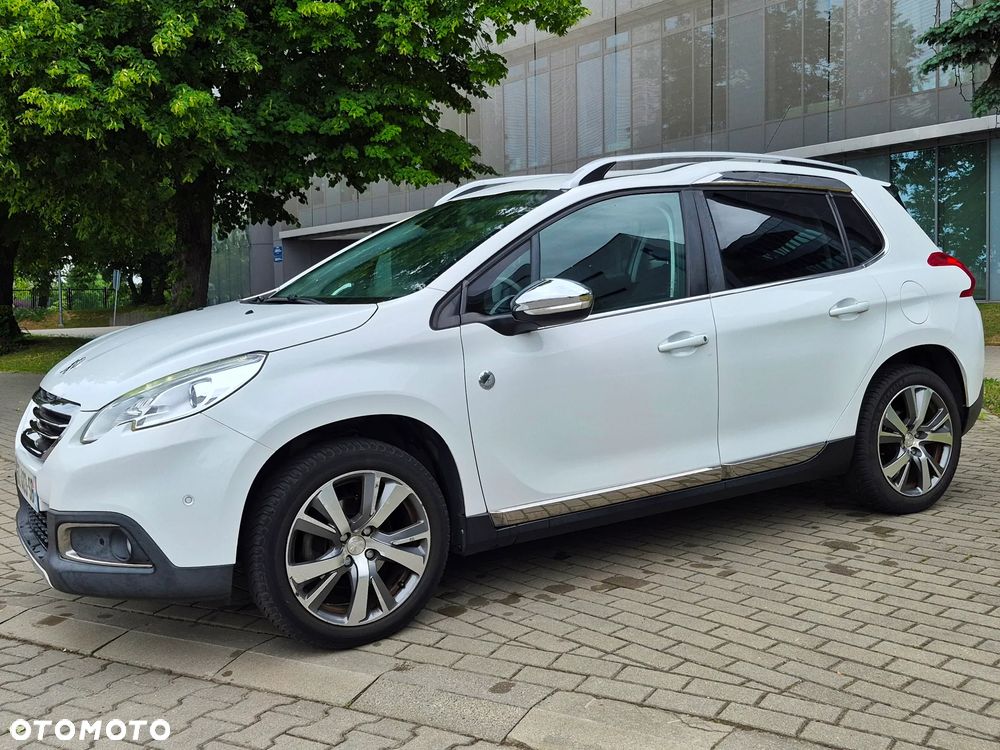 Peugeot 2008 1.2 Pure Tech GPF Crossway S&S - 15