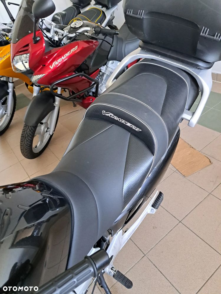 Honda Varadero - 15