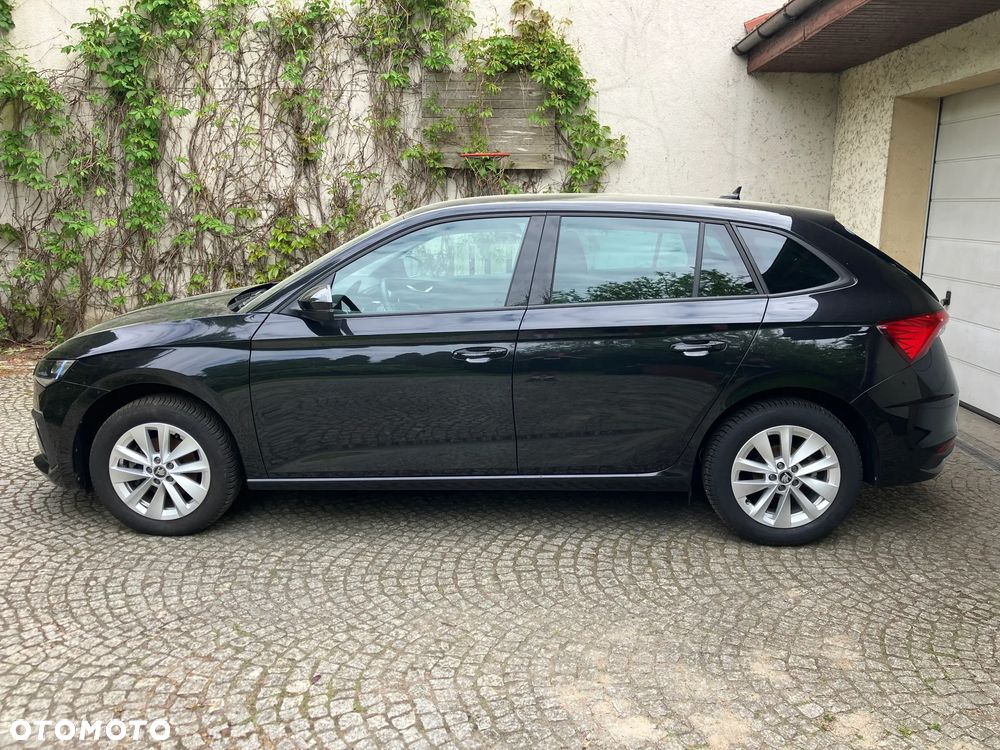 Skoda Scala 1.0 TSI Selection DSG - 6