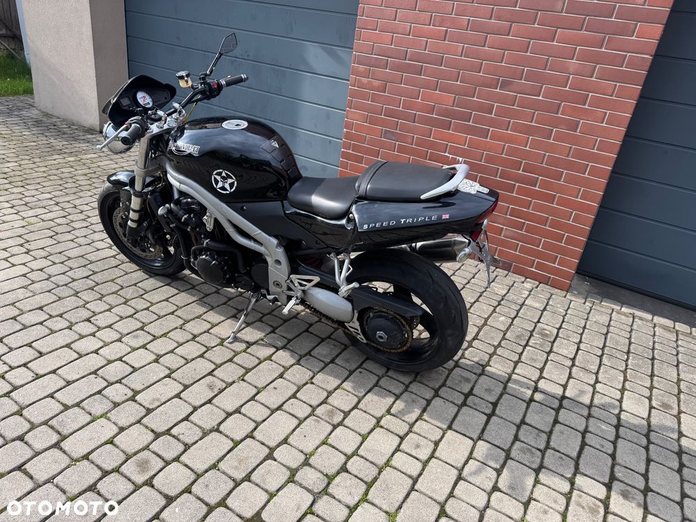 Triumph Speed Triple - 15