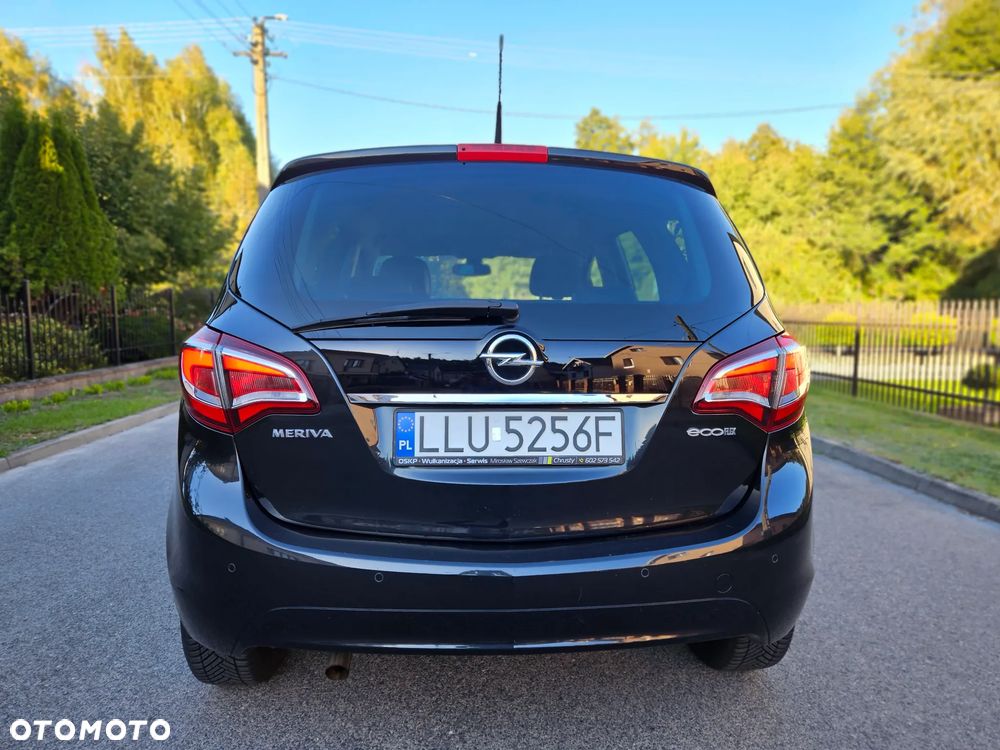 Opel Meriva 1.4 Ecoflex Start/Stop 150 Jahre - 5