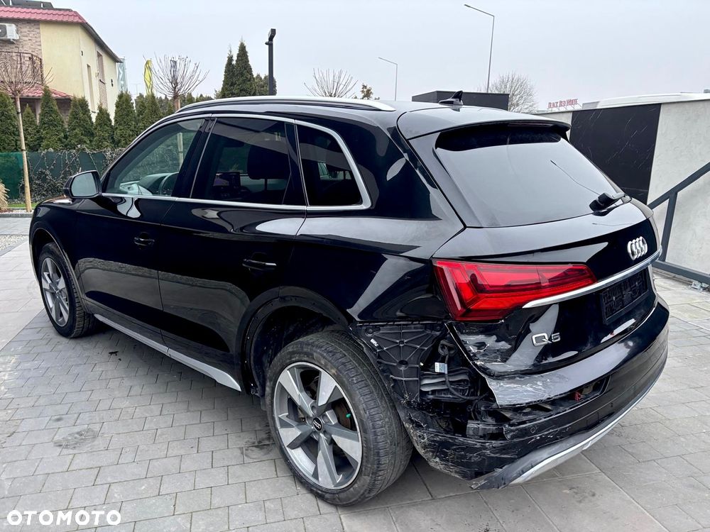 Audi Q5 2.0 TFSI Quattro S tronic design - 9