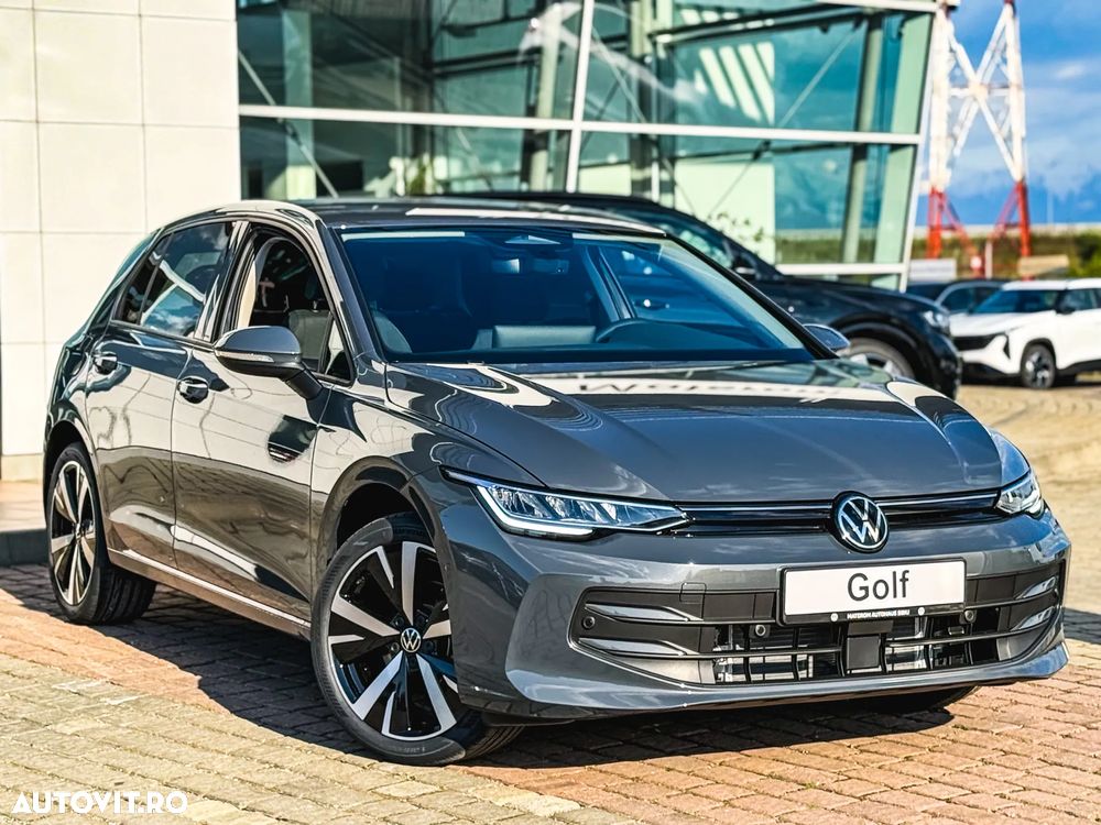 Volkswagen Golf 1.5 eTSI MHEV 150CP DSG Style - 36