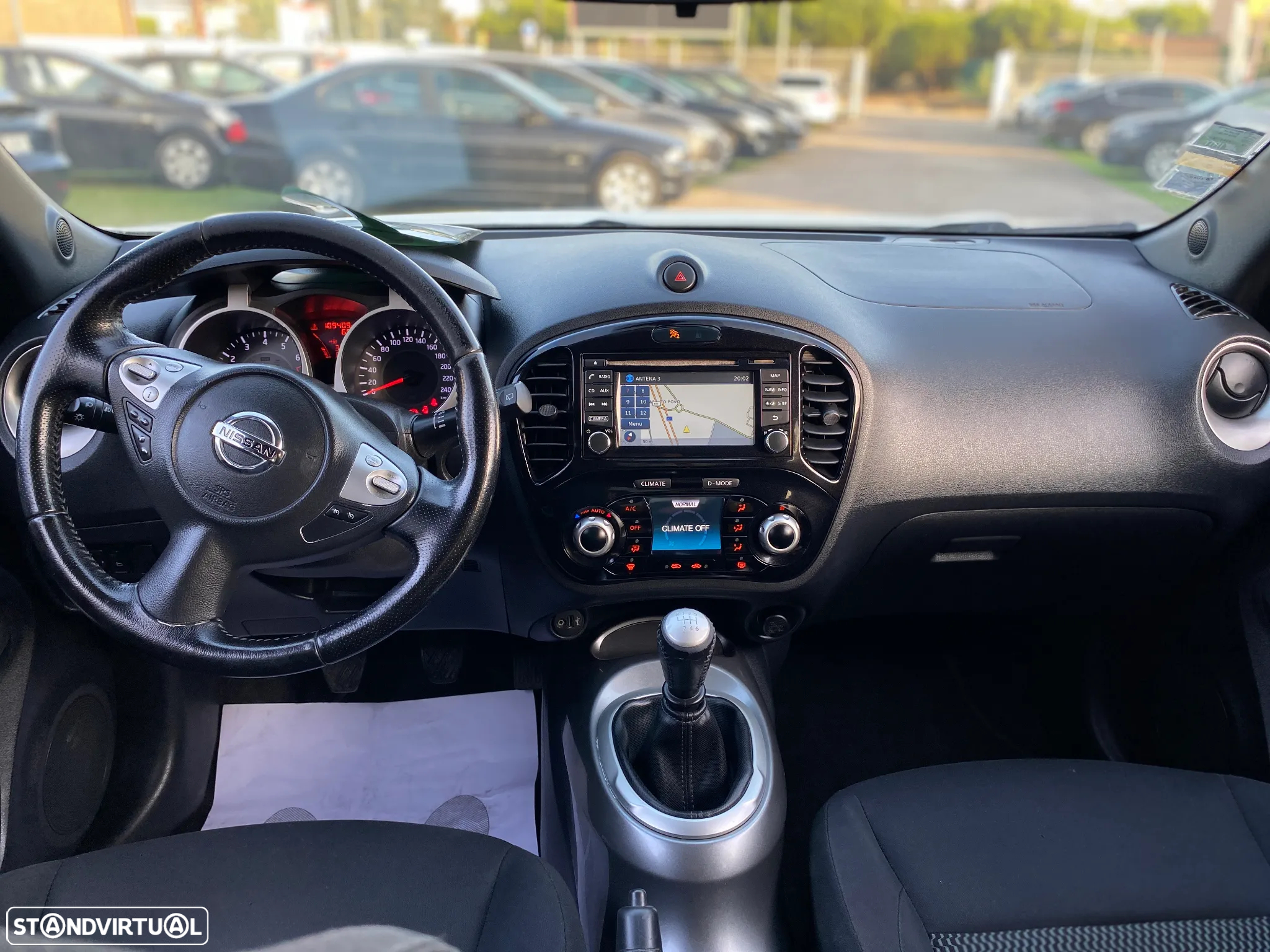 Nissan Juke 1.2 DIG-T Acenta - 13