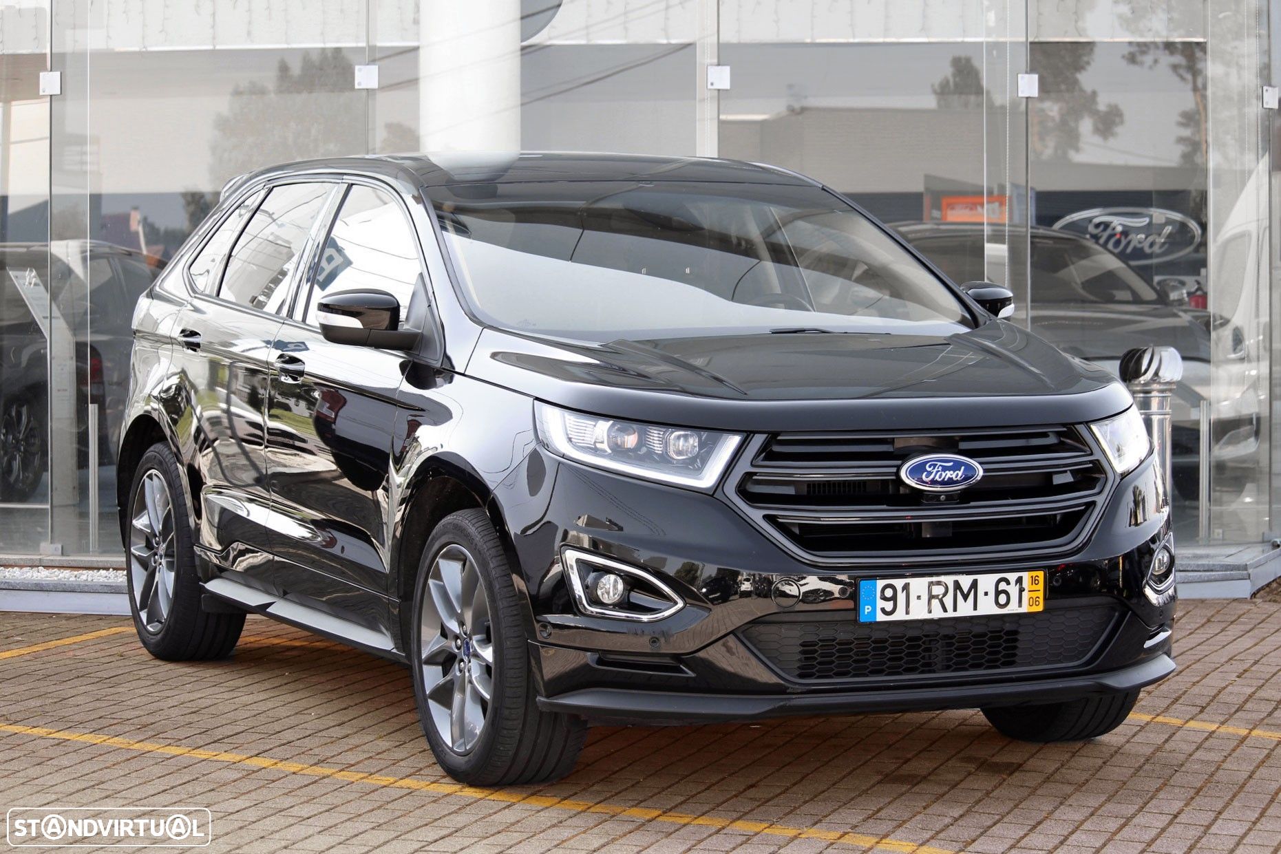 Ford Edge 2.0 TDCi Sport - 1