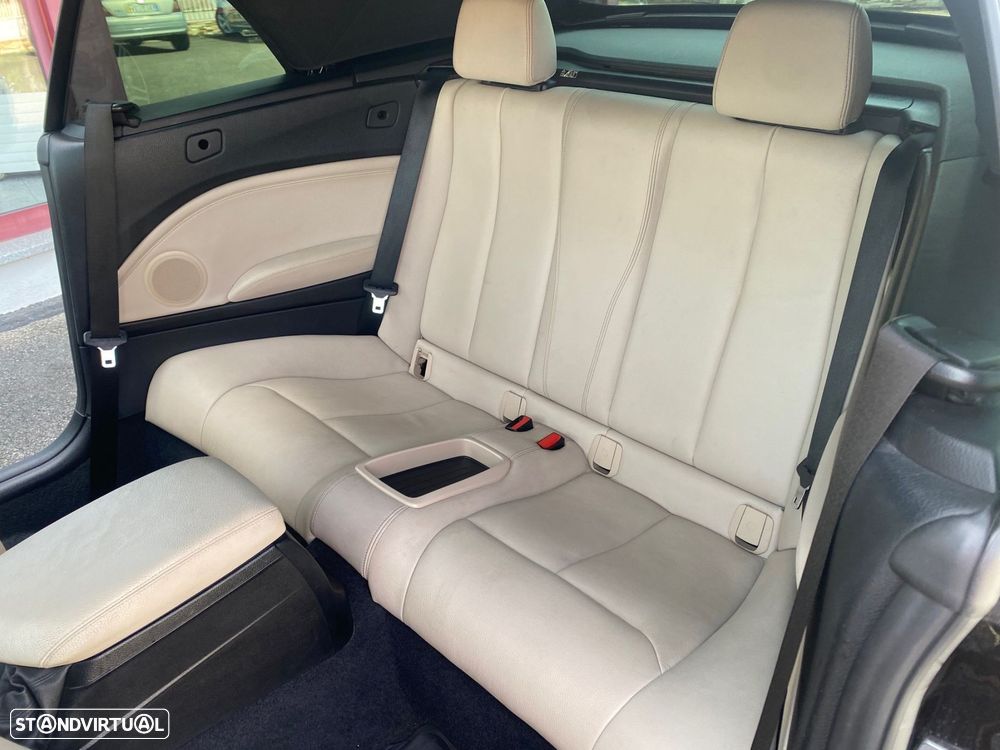 BMW 220 d Cabrio LIne Luxury Auto - 24
