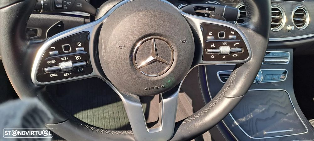 Mercedes-Benz E 300 de T 9G-TRONIC Avantgarde - 23