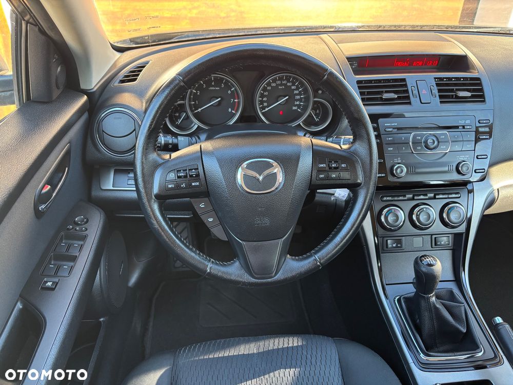 Mazda 6 Sport 2.0 MZR DISI Exclusive-Line - 25