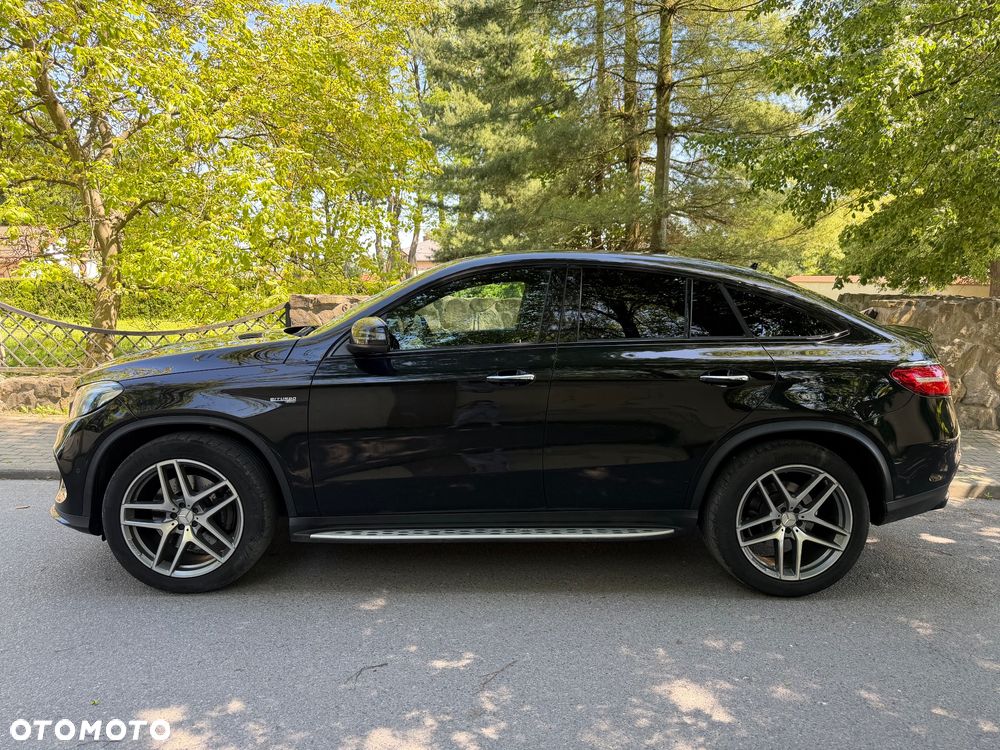 Mercedes-Benz GLE AMG 43 4M 9G-TRONIC AMG Line - 6