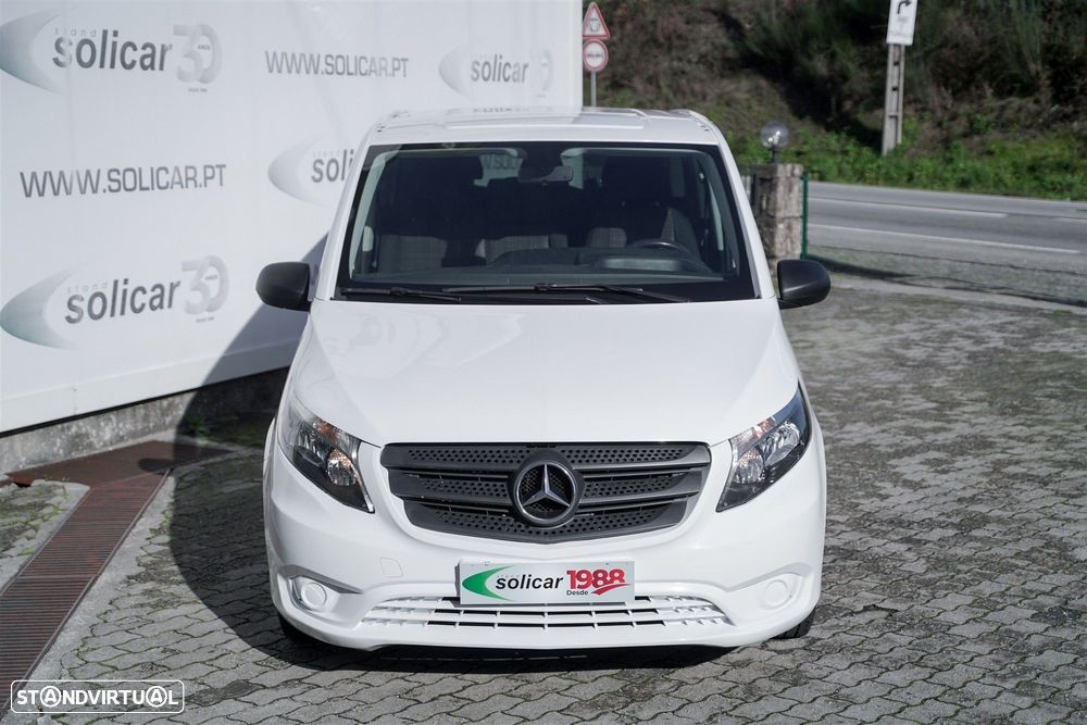 Mercedes-Benz Vito Tourer 110 CDi/32 - 9