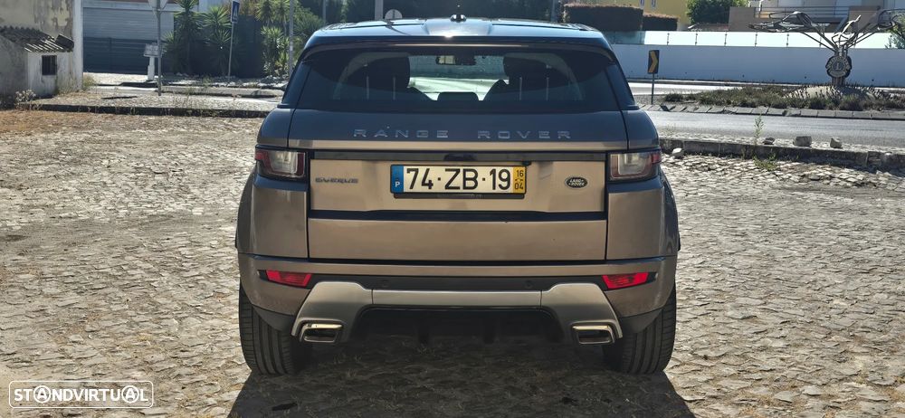 Land Rover Range Rover Evoque eD4 SE - 9