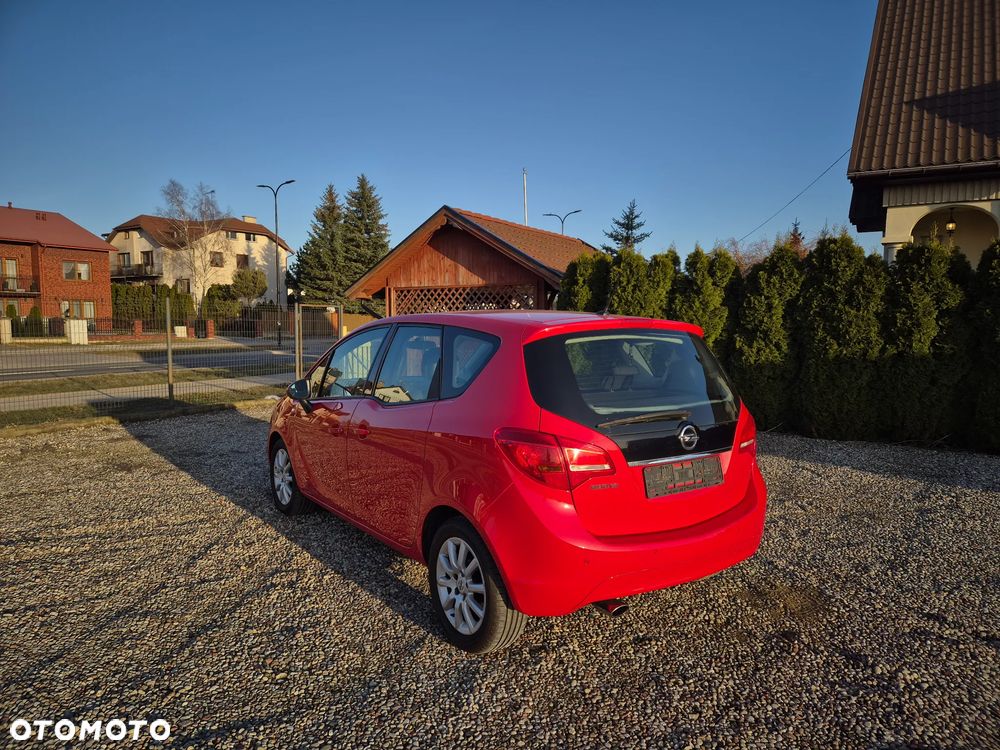 Opel Meriva 1.4 Color Edition - 6