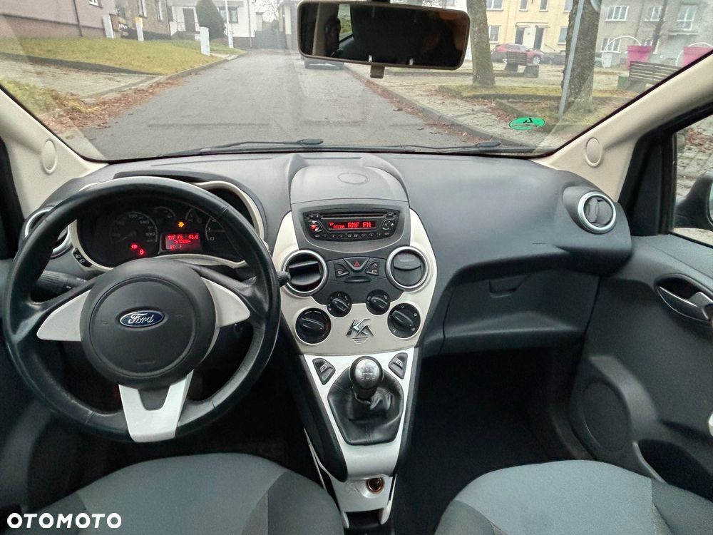 Ford KA 1.2 Start-Stopp-System Trend - 7