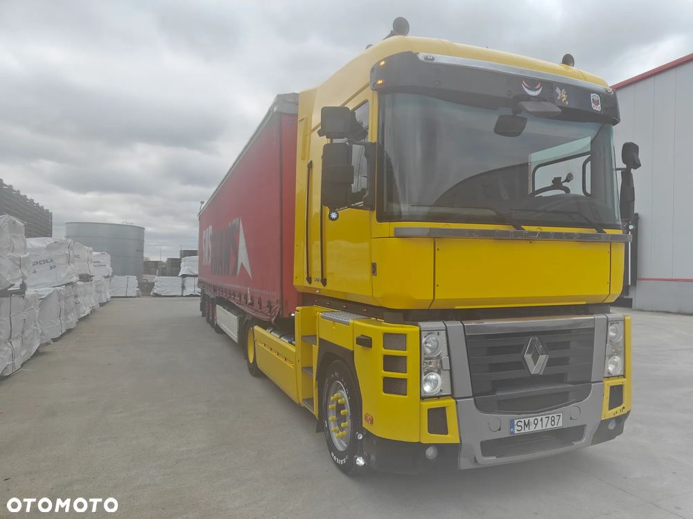 Renault Magnum - 3