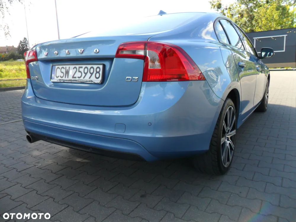 Volvo S60 D3 Business Edition - 12