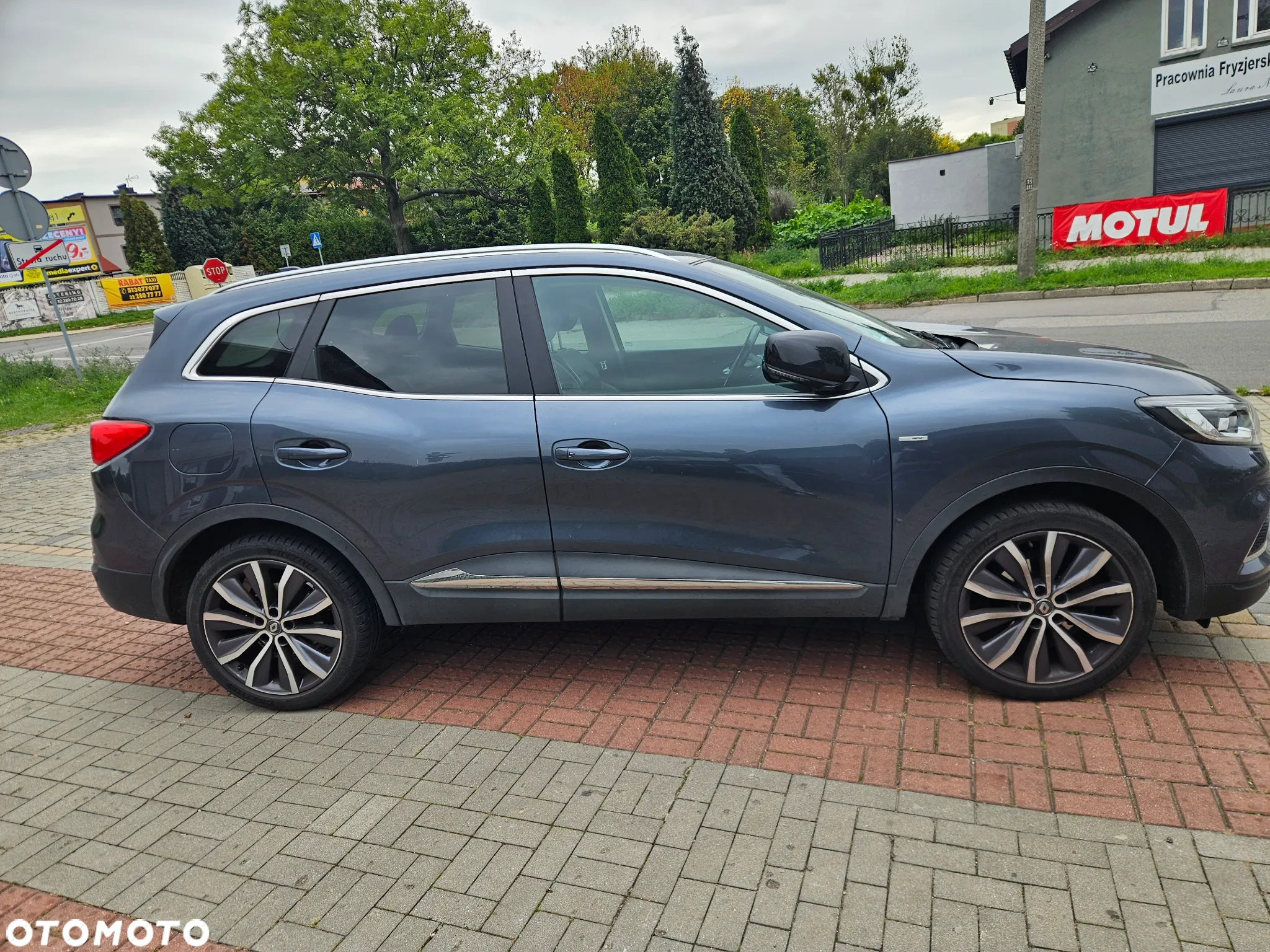 Renault Kadjar 1.3 TCe FAP Intens EDC - 8