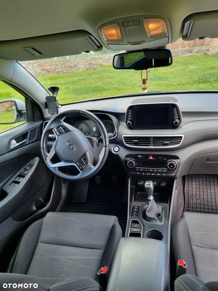 Hyundai Tucson 1.6 GDI BlueDrive Comfort 2WD - 8