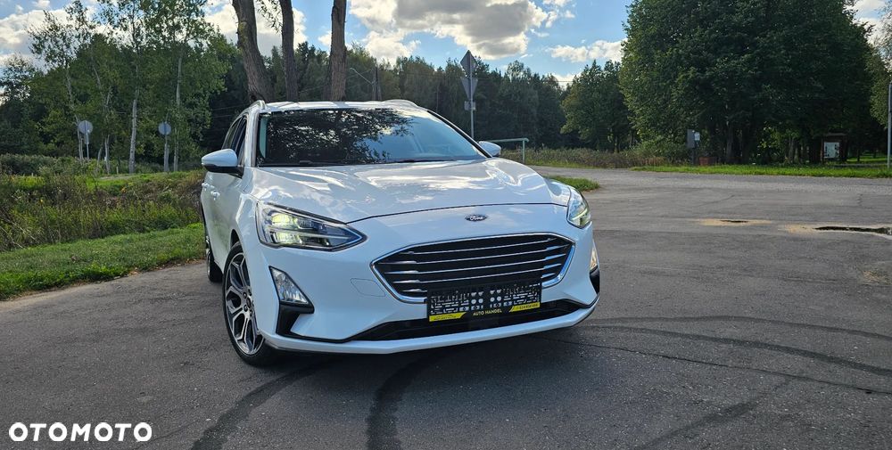 Ford Focus 2.0 EcoBlue Active Business - 8