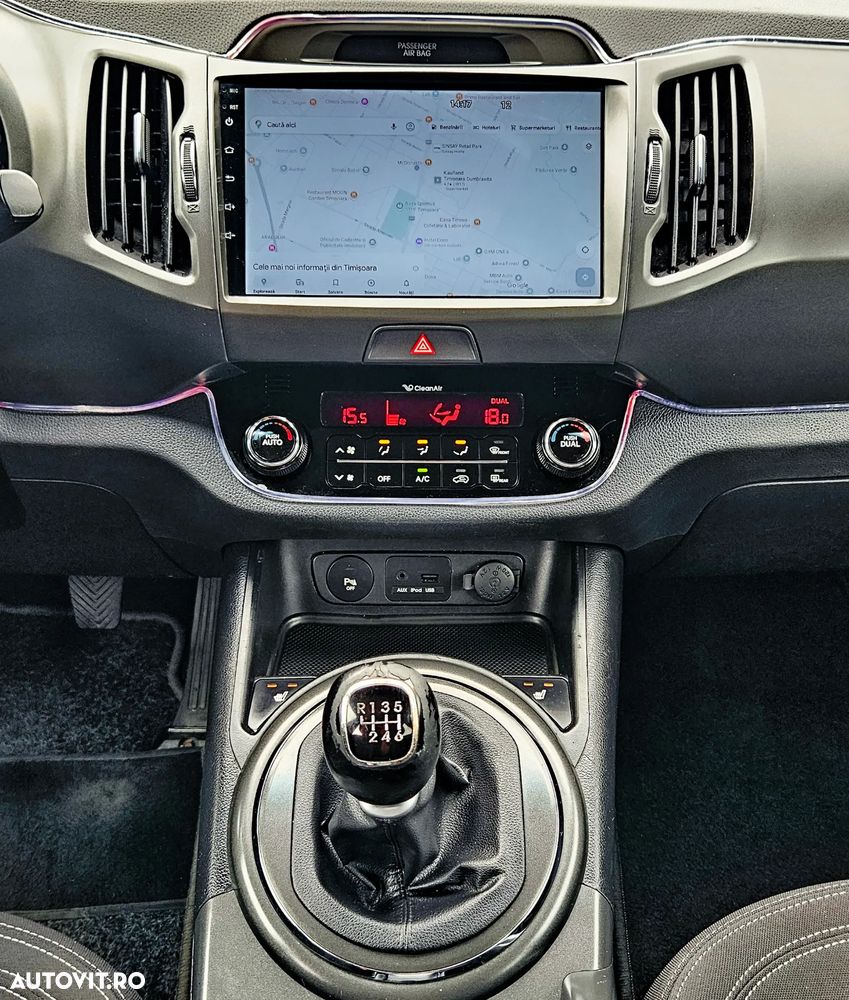 Kia Sportage - 7