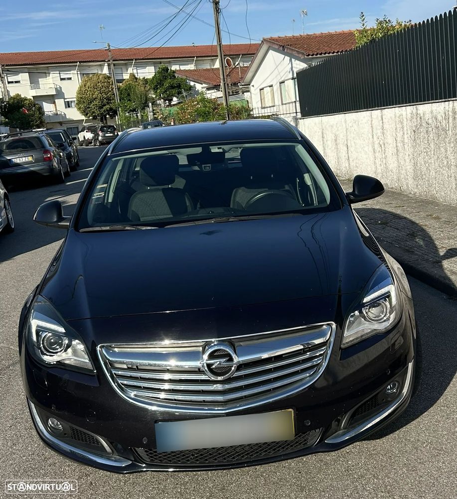 Opel Insignia Sports Tourer 2.0 CDTi Cosmo S/S - 1