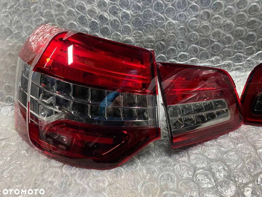LAMPY PRAWA STRONA CITROEN C5 SEDAN LIFT LED 9675061480 1580 - 2