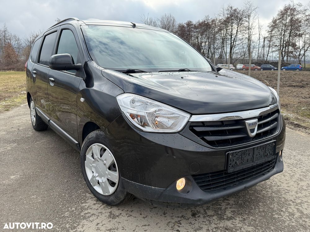 Dacia Lodgy 1.5 dCi Laureate - 2