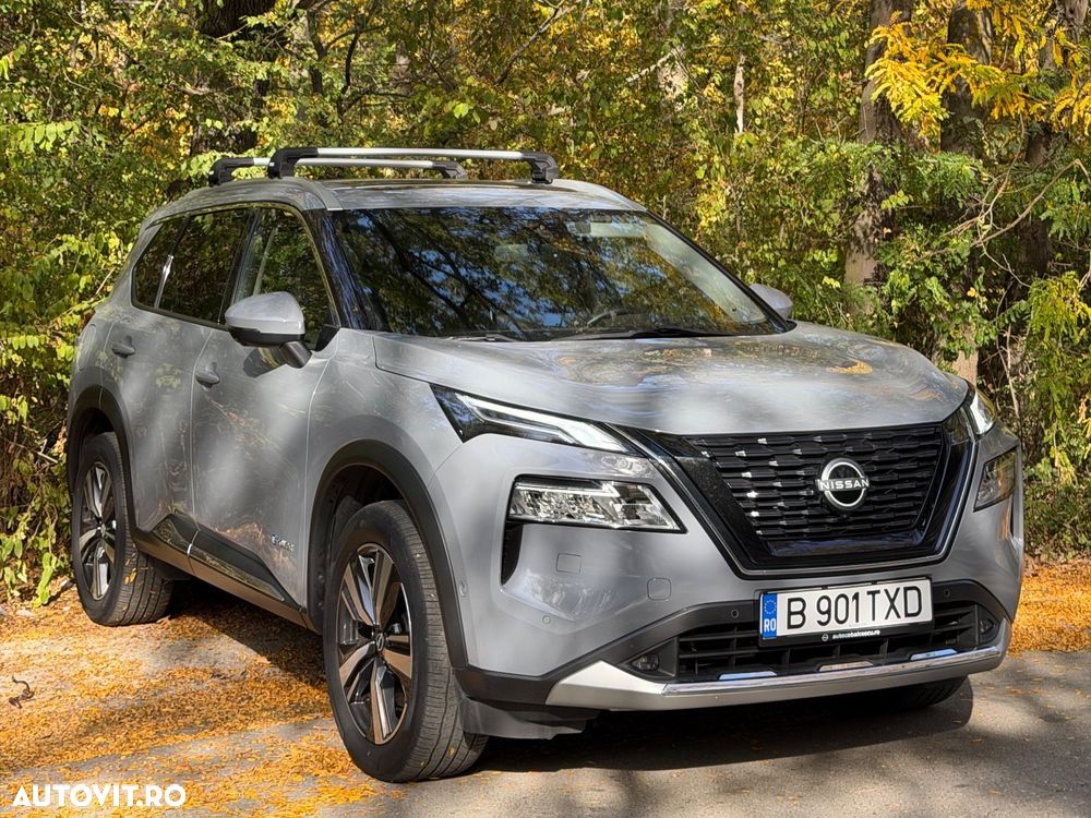 Nissan X-Trail - 1