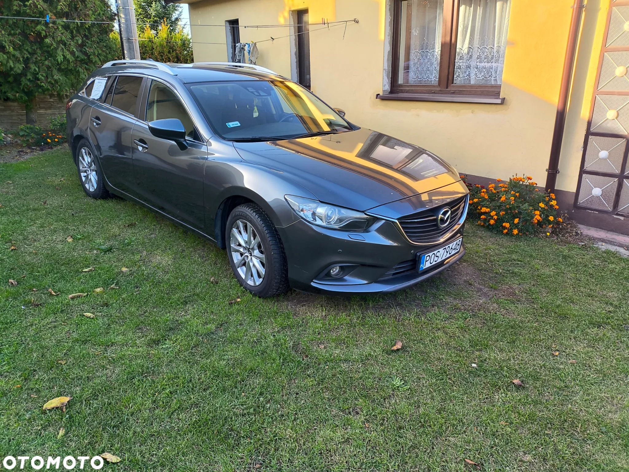 Mazda 6 2.2 D Skypassion I-ELoop - 1