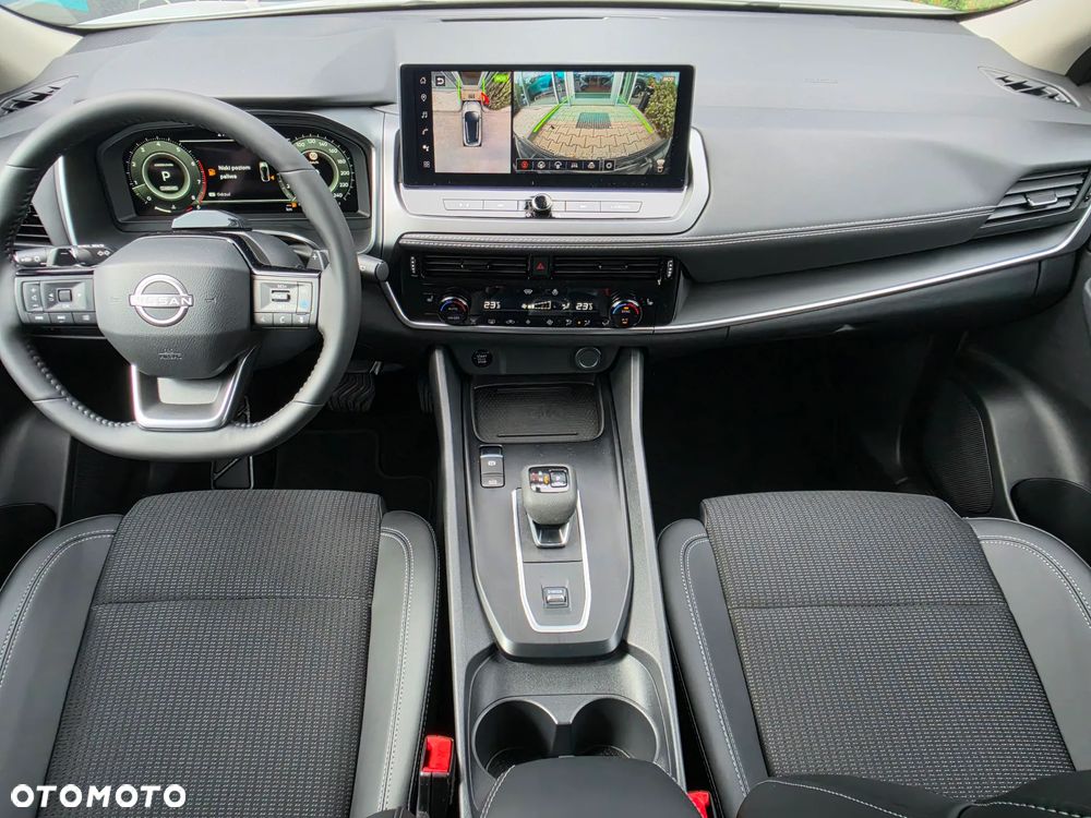 Nissan Qashqai 1.3 DIG-T mHEV N-Connecta Xtronic - 7