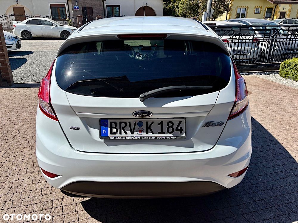 Ford Fiesta 1.25 Titanium - 14