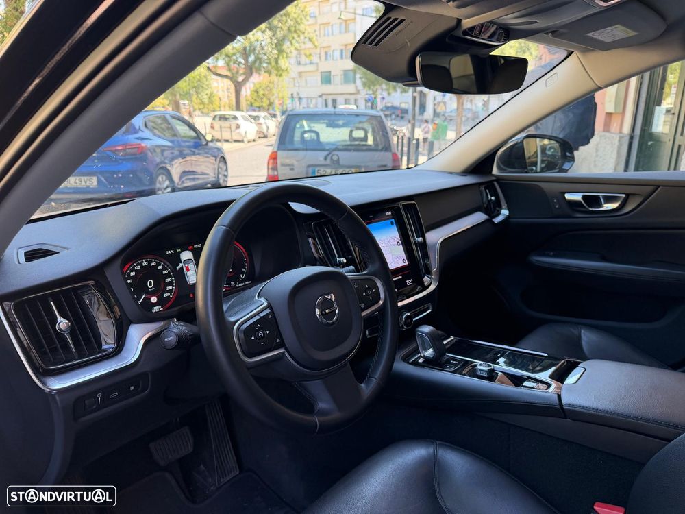 Volvo V60 2.0 T6 AWD TE Inscription Expression - 6