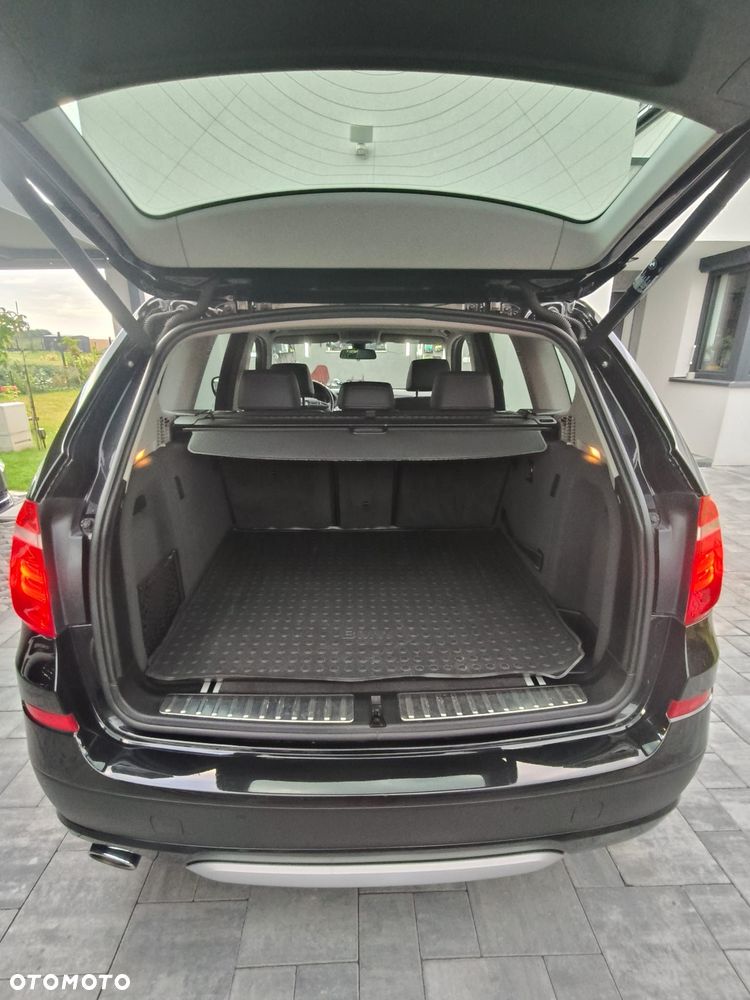 BMW X3 - 13