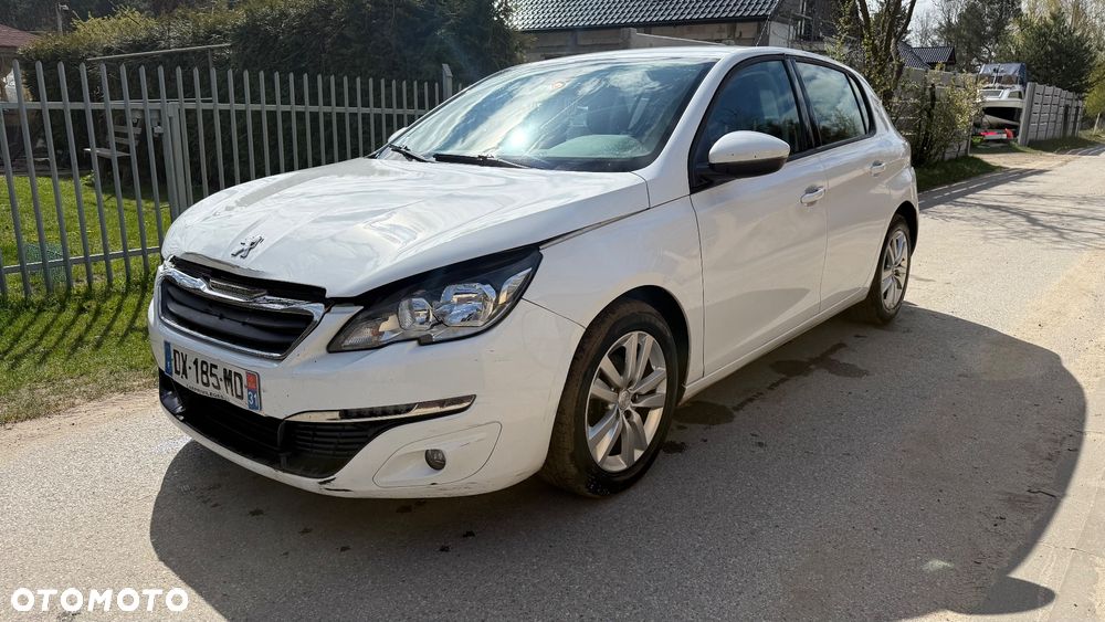 Peugeot 308 1.6 BlueHDi Active S&S - 2