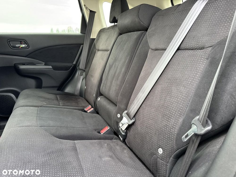 Honda CR-V - 16