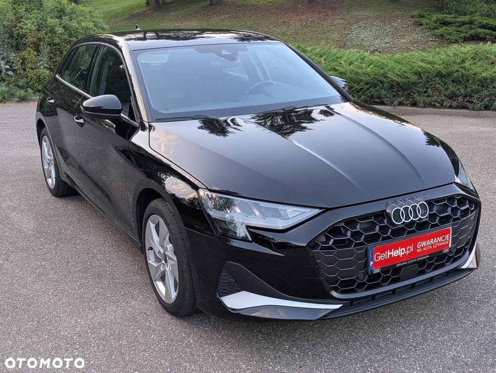 Audi A3 Sportback 35 TFSI mHEV S tronic - 1