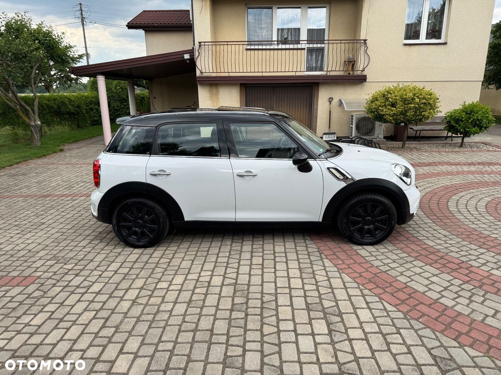 MINI Countryman Cooper S - 19