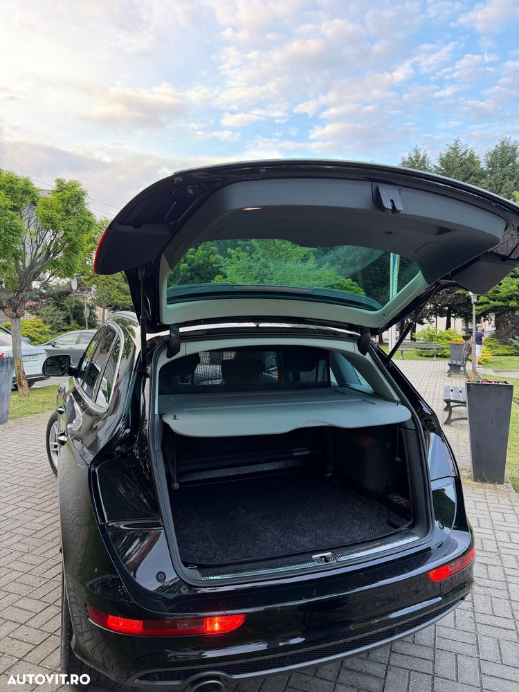 Audi Q5 2.0 TDI Quattro S tronic Design - 11