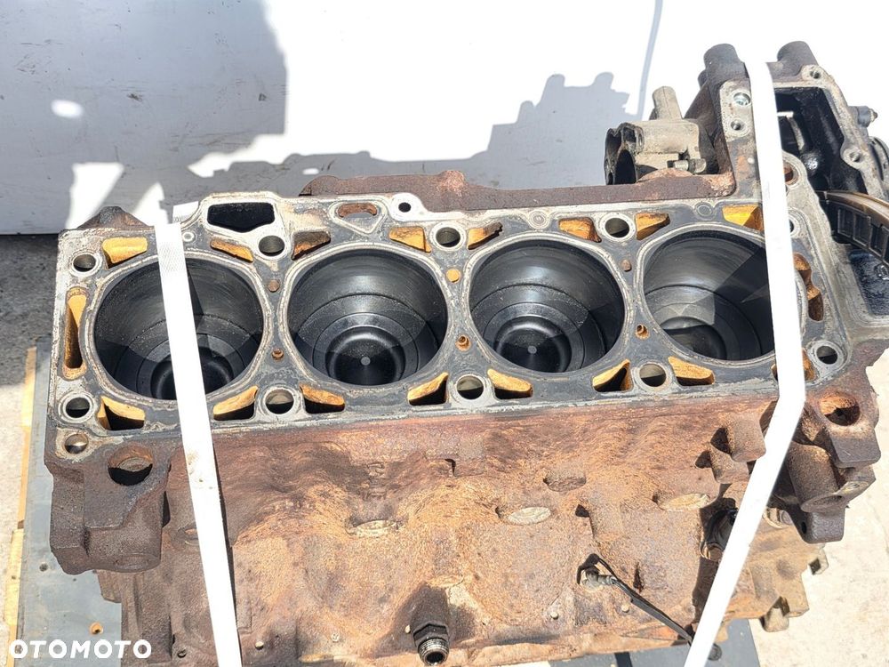 DUCATO BOXER 3.0 06- EURO 4 DÓŁ SILNIKA BLOK WAŁ TŁOKI KOMPLET F1CE0481D - 6