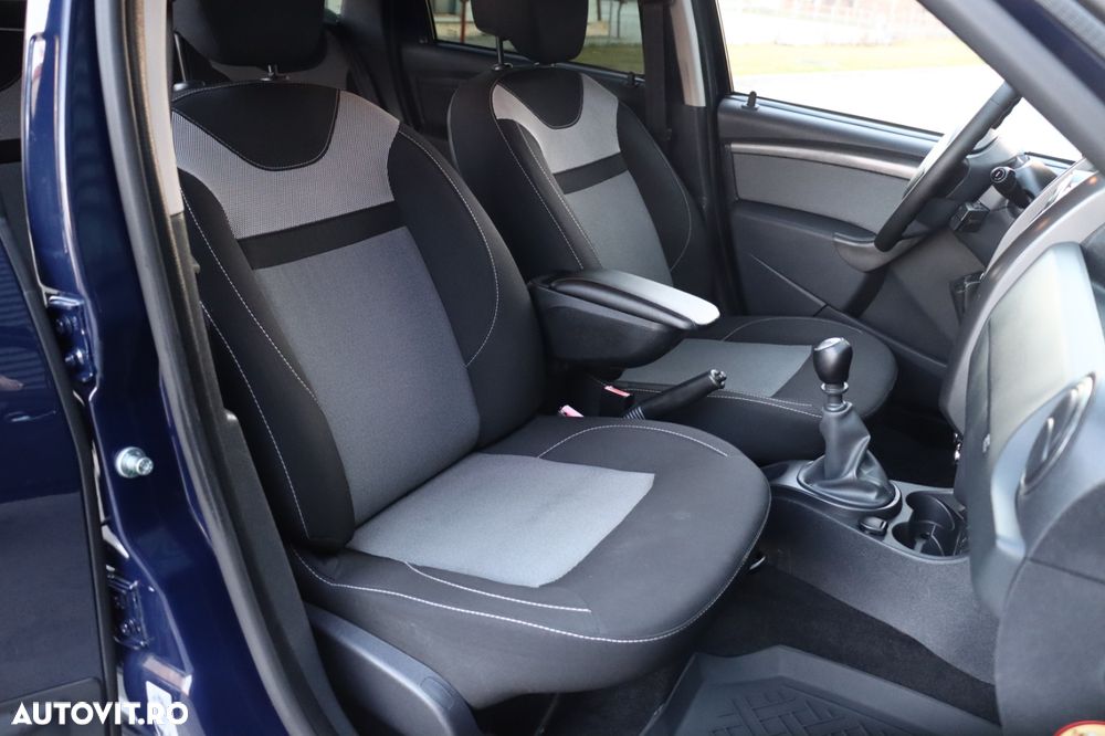 Dacia Duster dCi 110 FAP 4x4 Prestige - 9