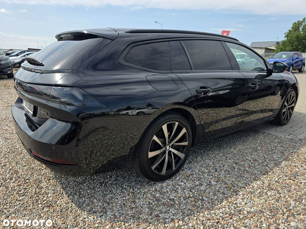 Peugeot 508 2.0 BlueHDi GT S&S - 11