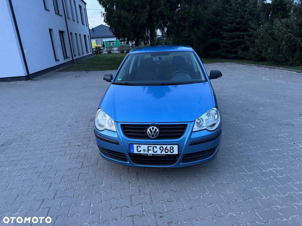 Volkswagen Polo 1.2 Comfortline - 7