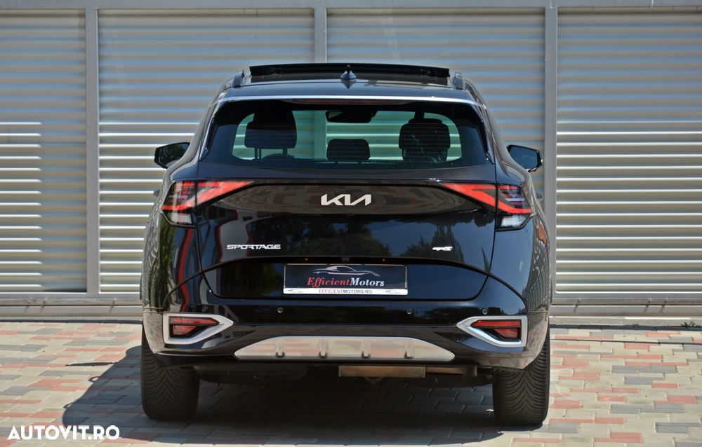 KIA Sportage 2022 — imagine 19