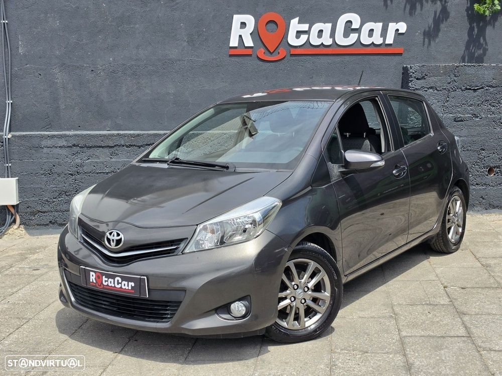 Toyota Yaris 1.0 VVT-i Comfort+Navi - 6