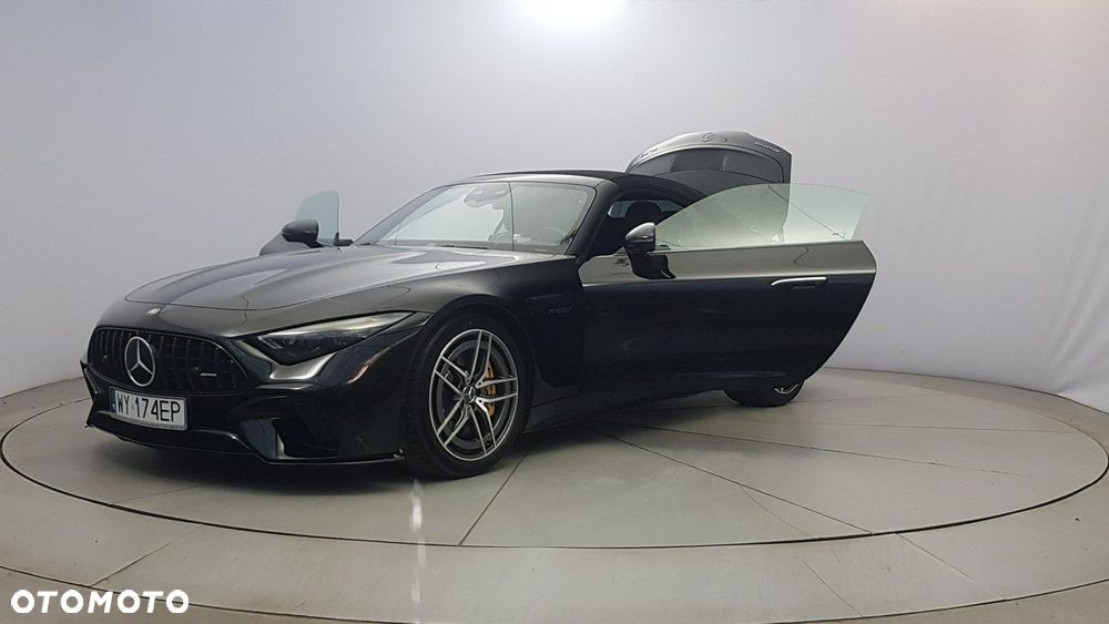 Mercedes-Benz SL AMG 63 4-Matic+ - 11