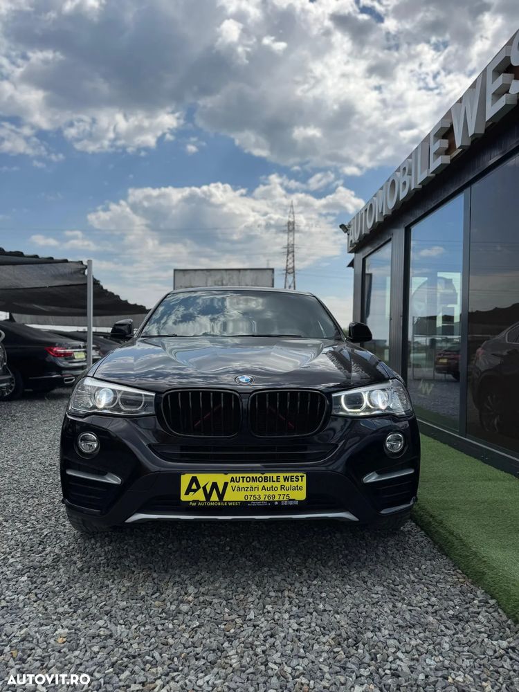 BMW X4 xDrive20d Aut. M Sport - 11