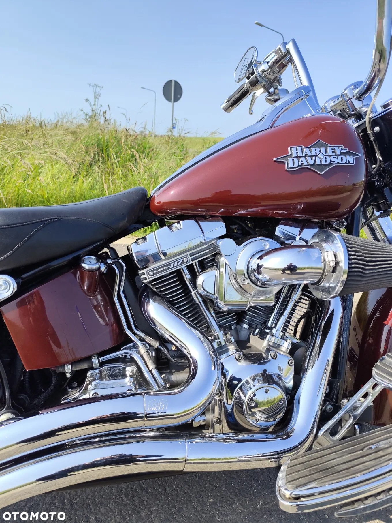 Harley-Davidson Softail - 6